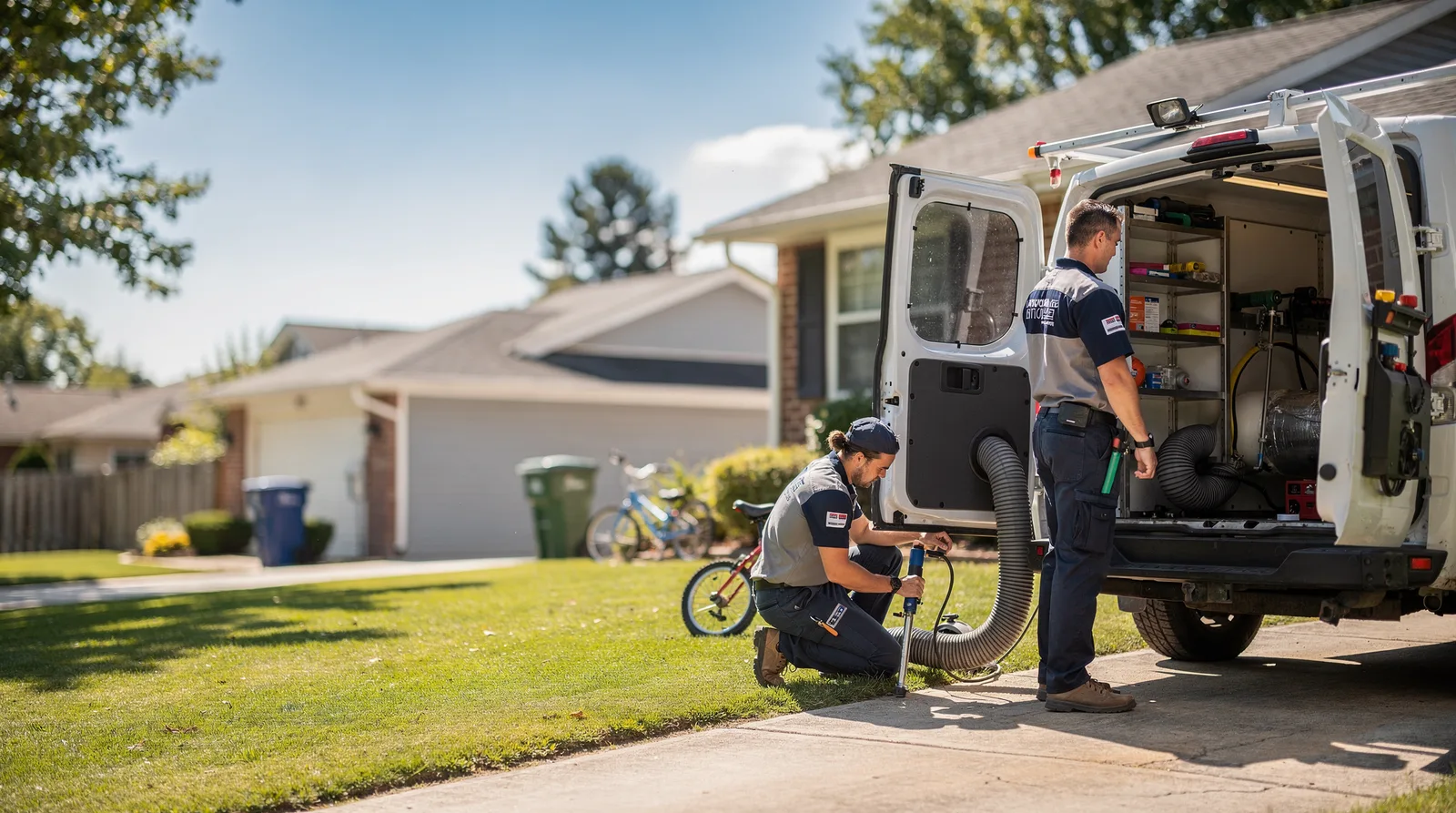 24/7 HVAC Repair & AC Replacement in Ridgely, MD near me